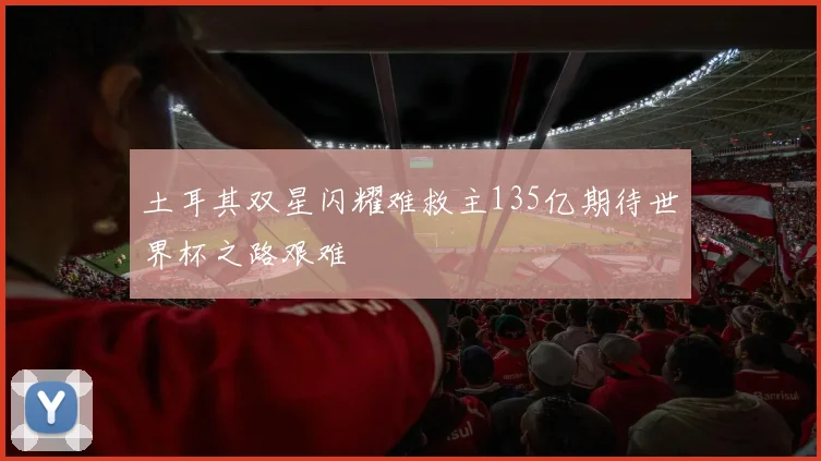 土耳其双星闪耀难救主135亿期待世界杯之路艰难