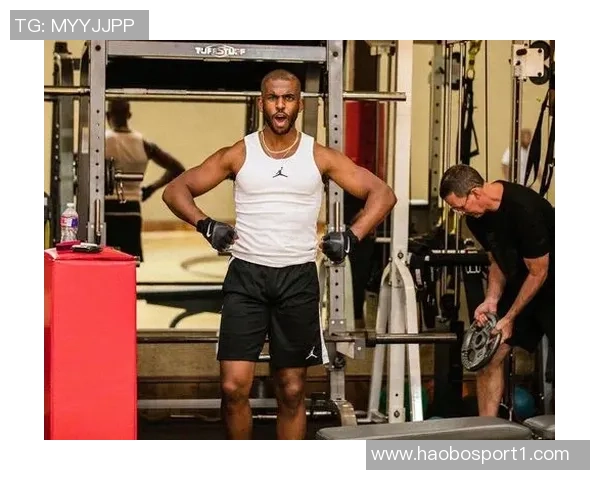 保罗分享训练照片坚定信念表示我仍有篮球梦想与未来计划