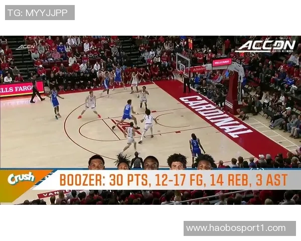 布泽尔创下近30年NCAA和NBA首位战绩8场全胜175分75板25助失误少于10